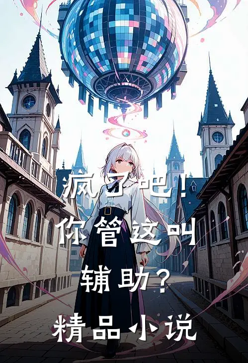 疯了吧！你管这叫辅助？精品小说