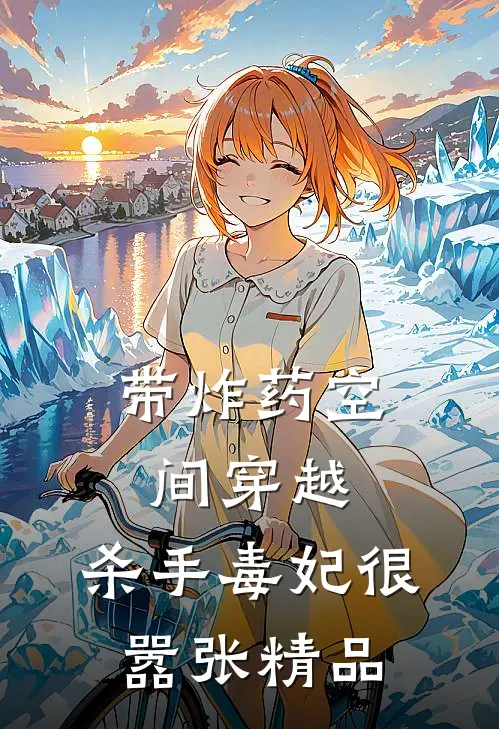 带炸药空间穿越：杀手毒妃很嚣张精品