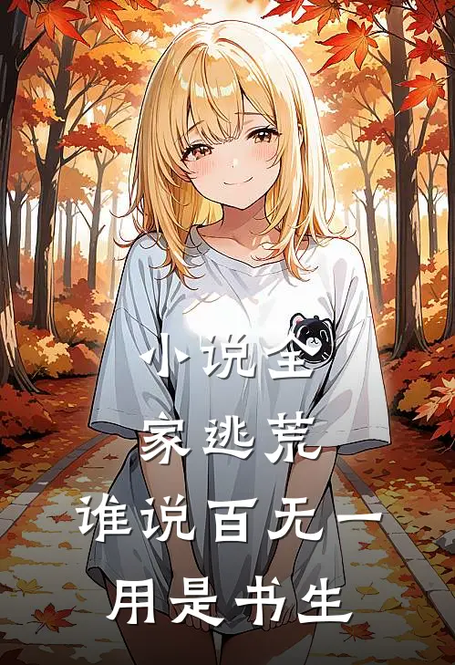 小说全家逃荒：谁说百无一用是书生
