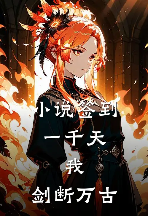 小说签到一千天，我，剑断万古