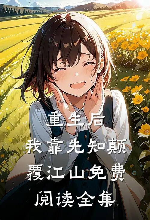 重生后，我靠先知颠覆江山免费阅读全集