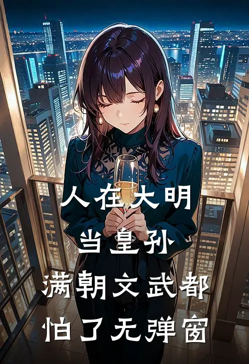人在大明当皇孙，满朝文武都怕了无弹窗
