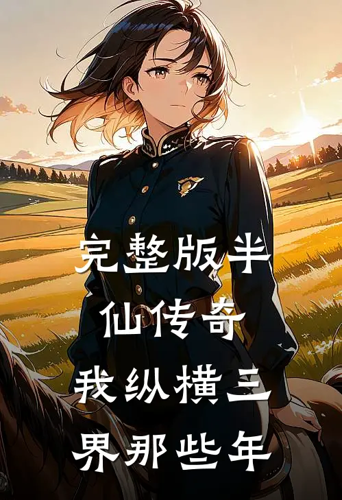 完整版半仙传奇：我纵横三界那些年