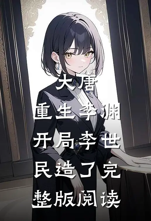 大唐：重生李渊，开局李世民造了完整版阅读