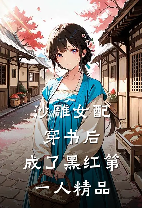 沙雕女配穿书后，成了黑红第一人精品