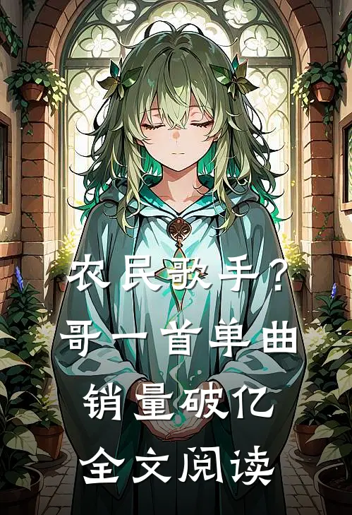 农民歌手？哥一首单曲销量破亿全文阅读