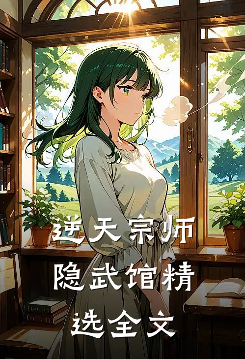 逆天宗师隐武馆精选全文