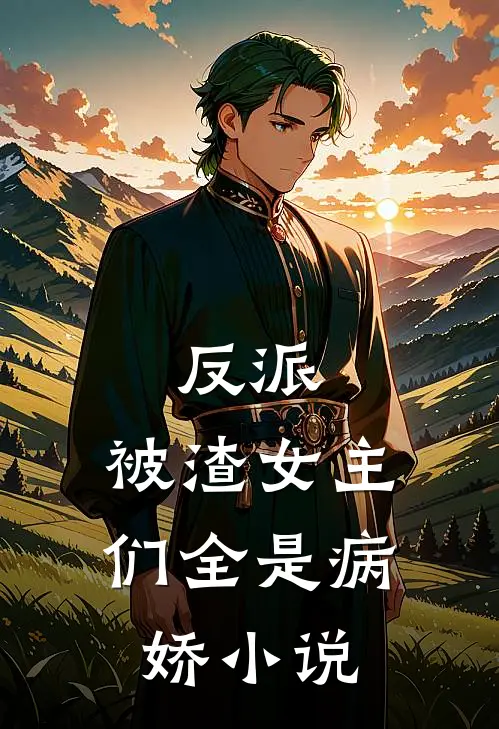 反派：被渣女主们全是病娇小说