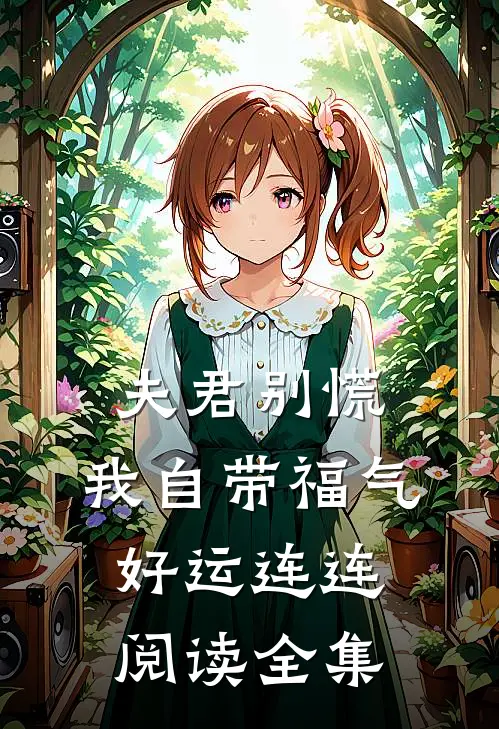 夫君别慌，我自带福气好运连连阅读全集