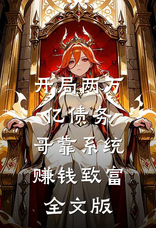 开局两万亿债务，哥靠系统赚钱致富全文版