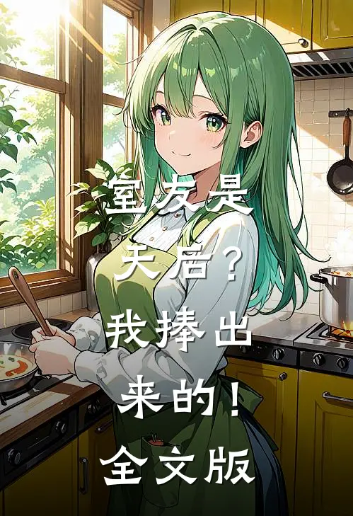 室友是天后？我捧出来的！全文版