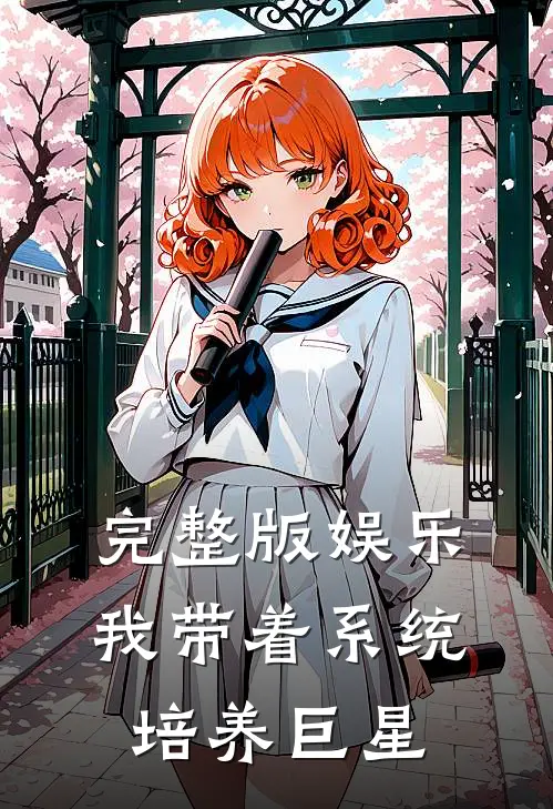 完整版娱乐：我带着系统培养巨星