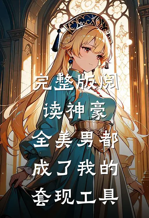 完整版阅读神豪：全美男都成了我的套现工具