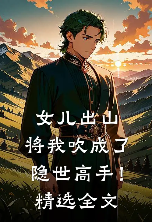 女儿出山，将我吹成了隐世高手！精选全文