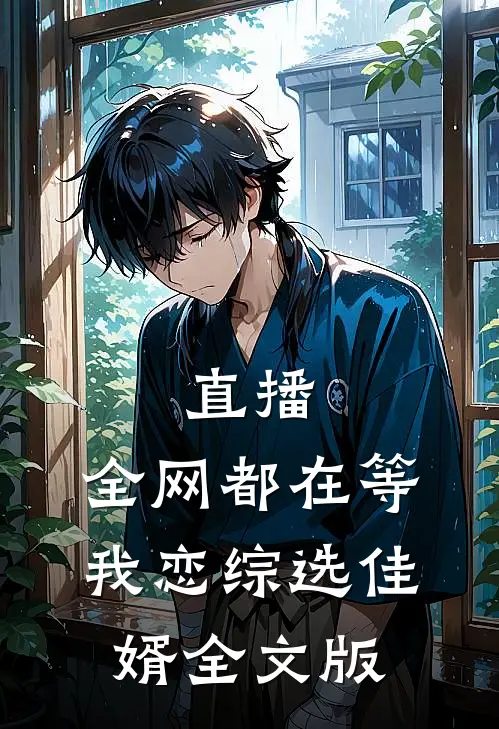 直播：全网都在等我恋综选佳婿全文版