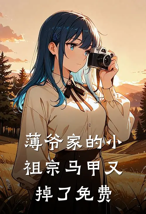 薄爷家的小祖宗马甲又掉了免费