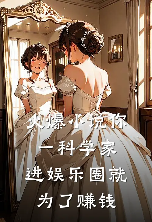 火爆小说你一科学家，进娱乐圈就为了赚钱