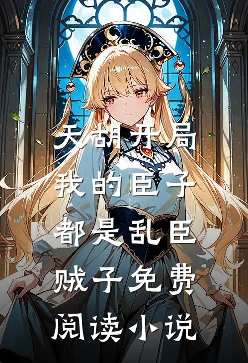 天胡开局,我的臣子都是乱臣贼子免费阅读小说