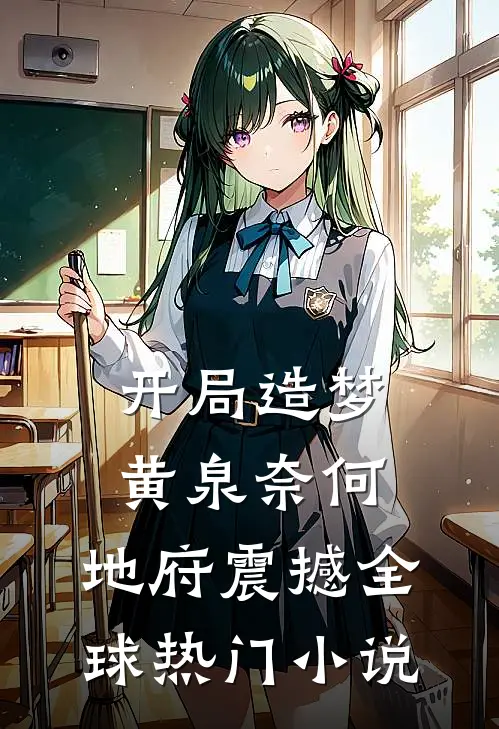 开局造梦黄泉奈何，地府震撼全球热门小说