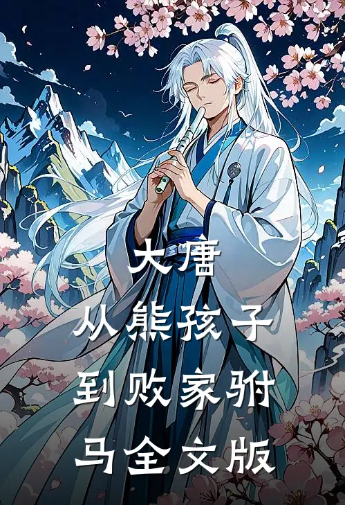 大唐：从熊孩子到败家驸马全文版
