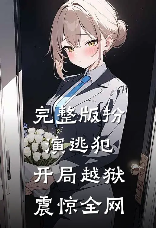 完整版扮演逃犯：开局越狱，震惊全网