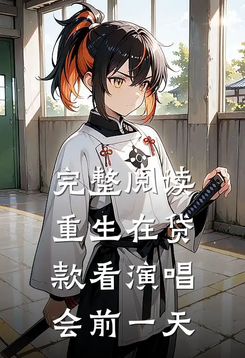 完整阅读重生在贷款看演唱会前一天