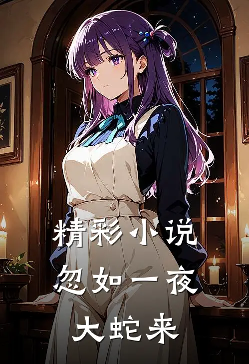 精彩小说忽如一夜大蛇来