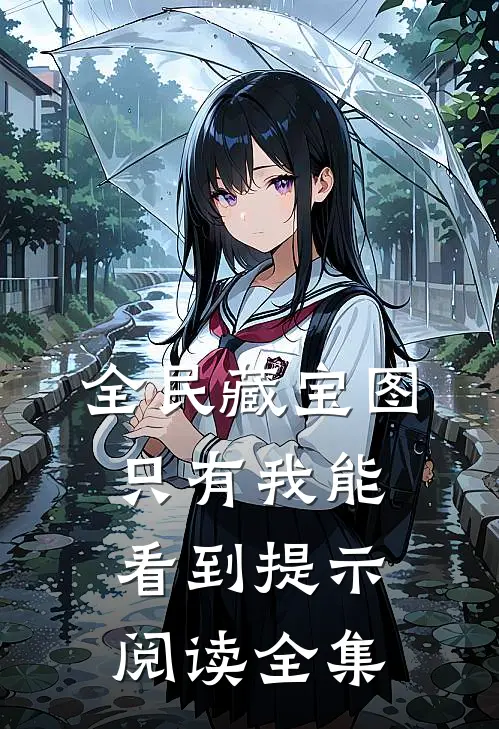 全民藏宝图，只有我能看到提示阅读全集