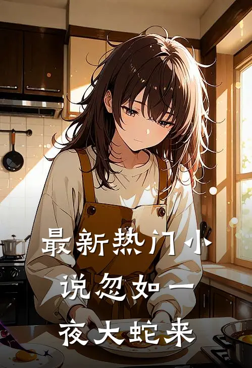 最新热门小说忽如一夜大蛇来