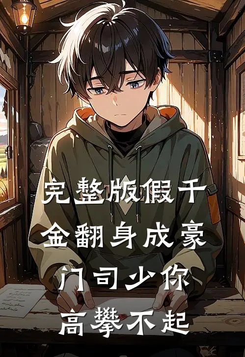 完整版假千金翻身成豪门司少你高攀不起