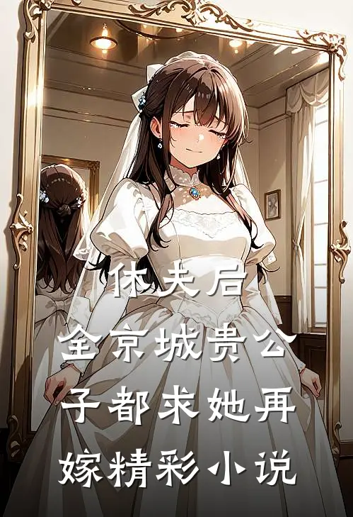 休夫后，全京城贵公子都求她再嫁精彩小说