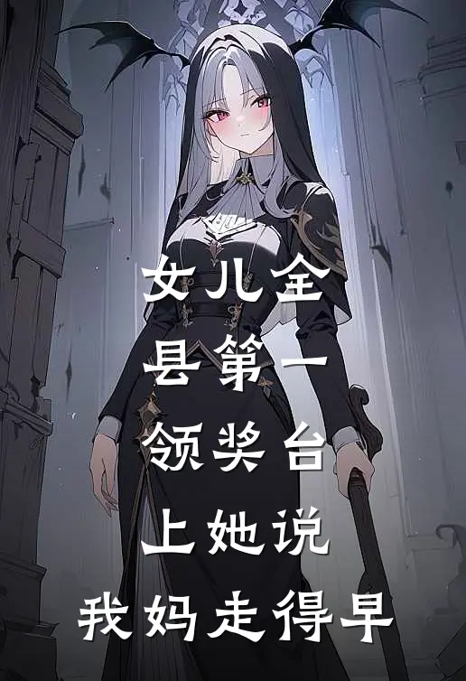 女儿全县第一，领奖台上她说：我妈走得早