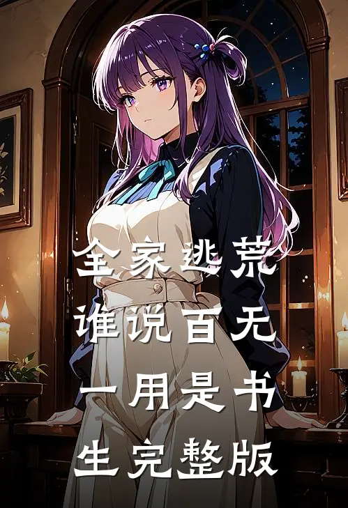 全家逃荒：谁说百无一用是书生完整版