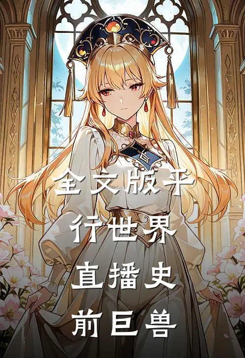 全文版平行世界：直播史前巨兽