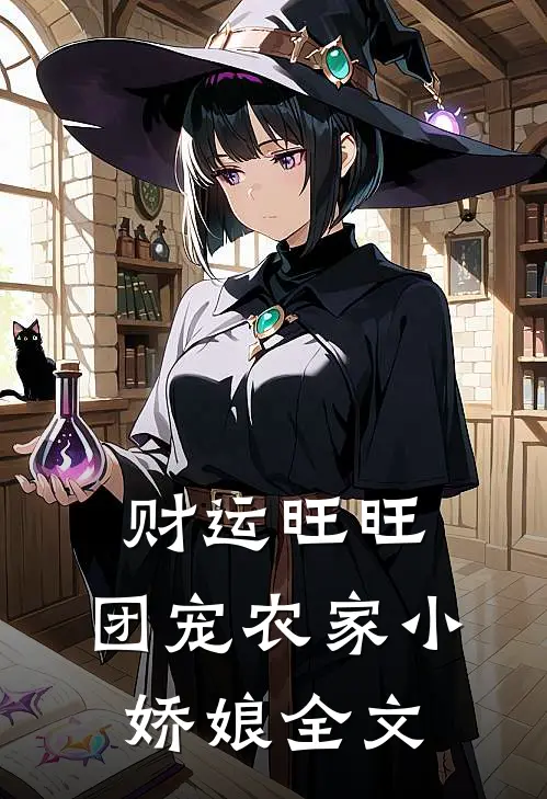 财运旺旺：团宠农家小娇娘全文