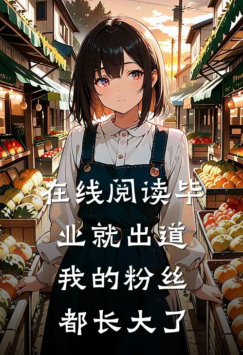 在线阅读毕业就出道，我的粉丝都长大了
