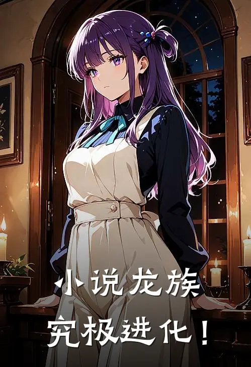 小说龙族，究极进化！