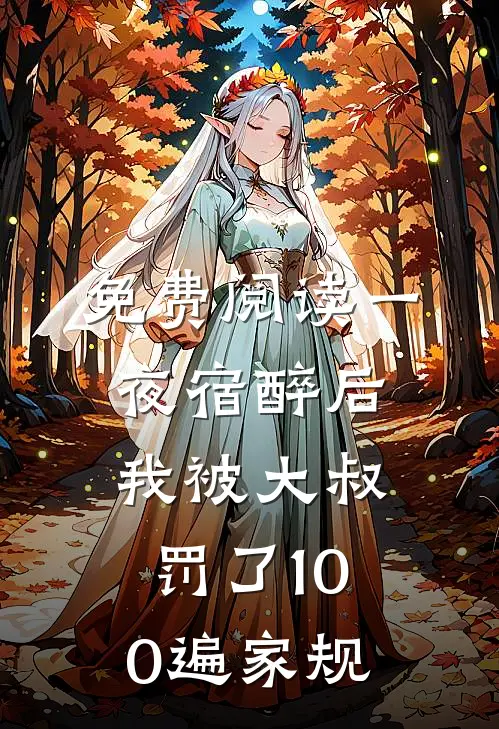 免费阅读一夜宿醉后，我被大叔罚了100遍家规