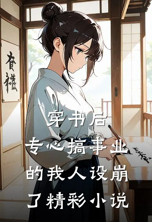穿书后，专心搞事业的我人设崩了精彩小说