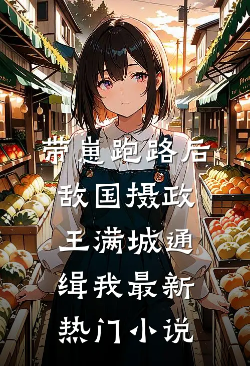 带崽跑路后，敌国摄政王满城通缉我最新热门小说