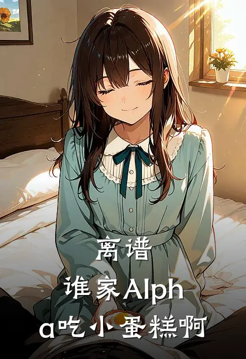 离谱，谁家Alpha吃小蛋糕啊