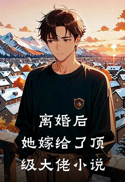 离婚后，她嫁给了顶级大佬小说