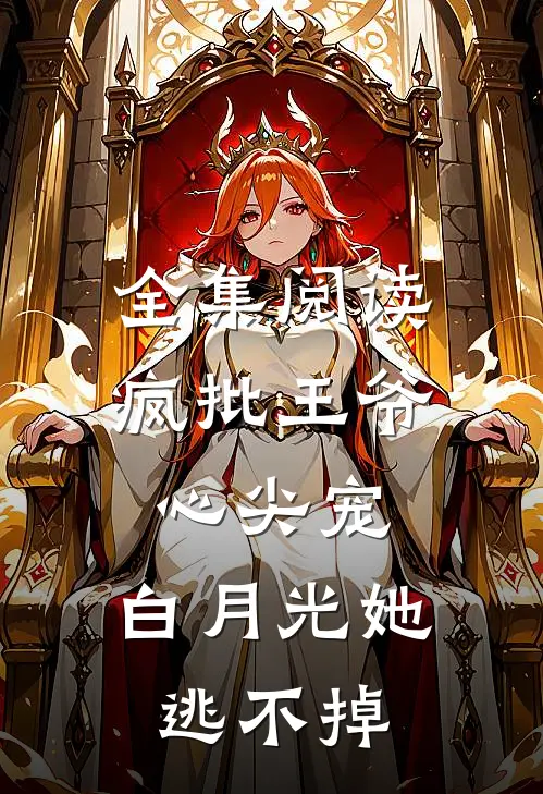 全集阅读疯批王爷心尖宠，白月光她逃不掉
