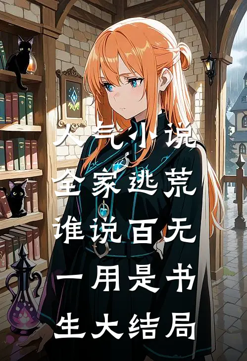 人气小说全家逃荒,谁说百无一用是书生大结局