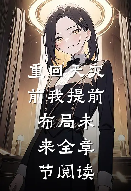重回天灾前我提前布局未来全章节阅读