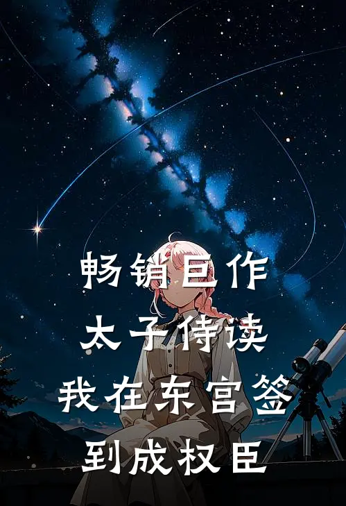畅销巨作太子侍读：我在东宫签到成权臣