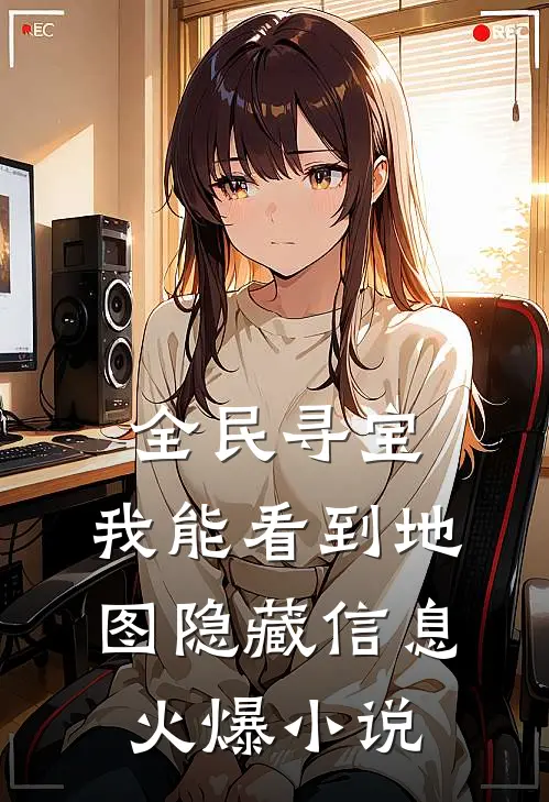 全民寻宝：我能看到地图隐藏信息火爆小说