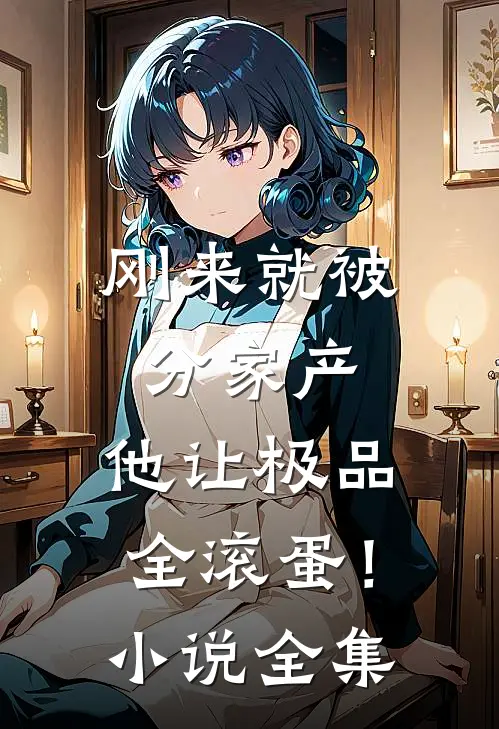 刚来就被分家产，他让极品全滚蛋！小说全集