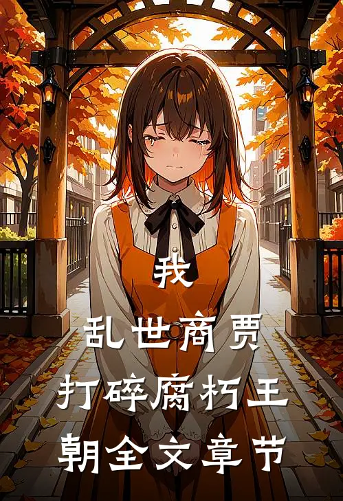 我，乱世商贾，打碎腐朽王朝全文章节