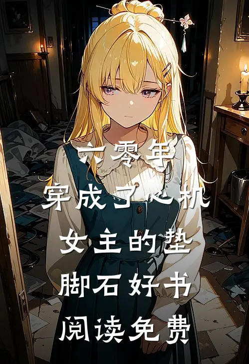 六零年,穿成了心机女主的垫脚石好书阅读免费